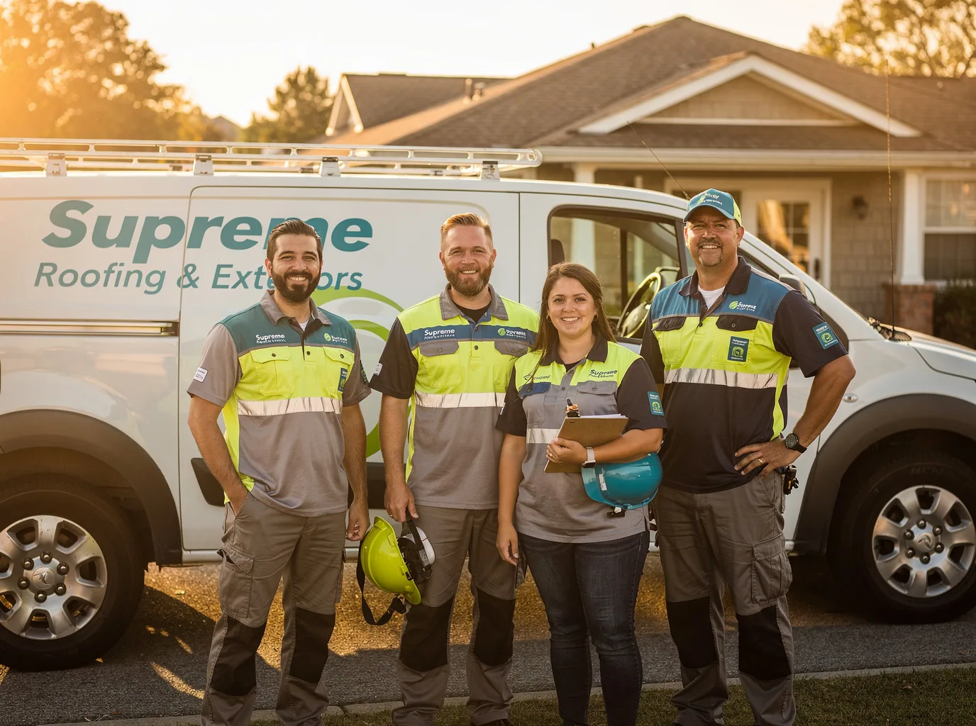 Roof Replacement company in Wheelwright, MA